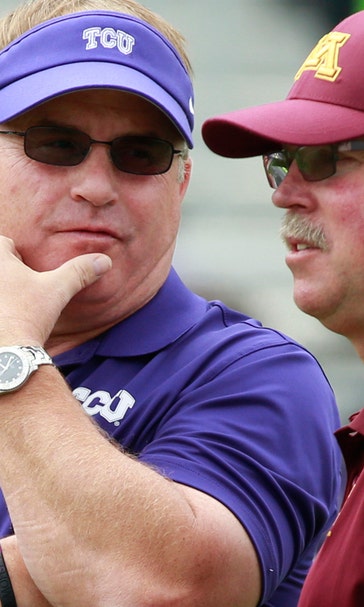 Gophers' home opener is prime-time chance for revenge against No. 2 TCU